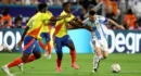 L&rsquo;Argentine remporte la Copa América 2024 contre la Colombie