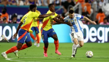 L&rsquo;Argentine remporte la Copa América 2024 contre la Colombie
