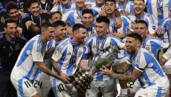 La FFF dépose une plainte contre des chants jugés racistes des joueurs argentins
