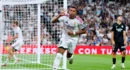 Mbappé scores hat-trick to lead Madrid past Real Sociedad
