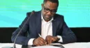 Véron Mosengo-Omba démissionne de son poste de secrétaire général de la CAF