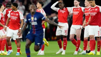 Arsenal a-t-il atteint ses limites avec ses ressources actuelles ?