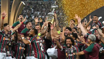 Fluminense remporte son premier titre de Copa Libertadores face à Boca Juniors
