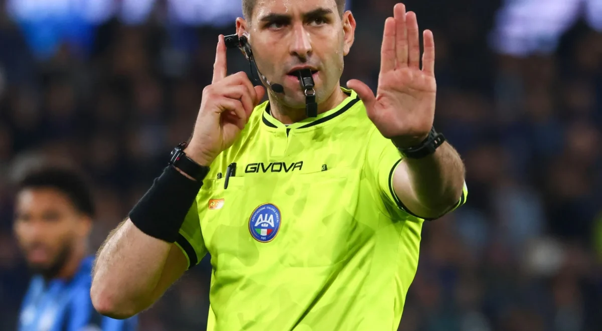 3243.jpg Refereeing scandal brings back unhappy memories of Calciopoli to Italian football | Nicky Bandini