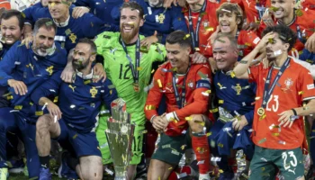 L&rsquo;Angleterre, le drame de la Ligue des Nations et le départ d&rsquo;Ange Postecoglou à Tottenham