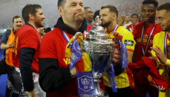 Crystal Palace s&rsquo;apprête à nommer Pierre Sage entraîneur principal
