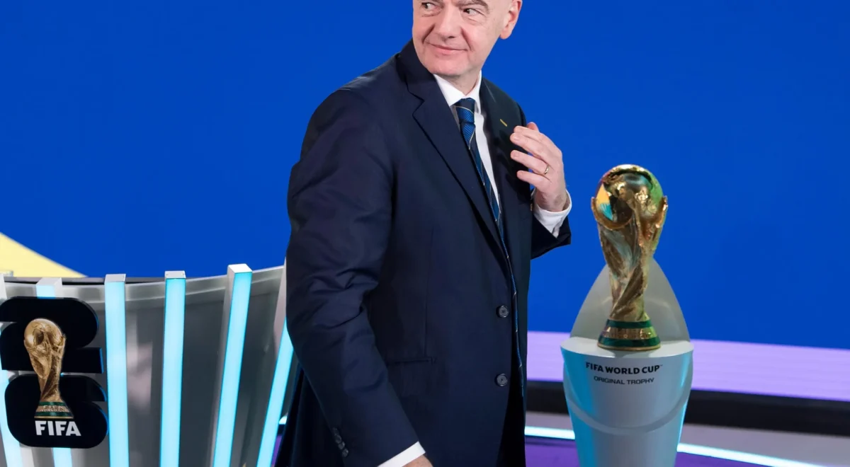 3363.jpg Infantino under huge pressure after plan for World Cup sell-off sparks resignation and rebuke