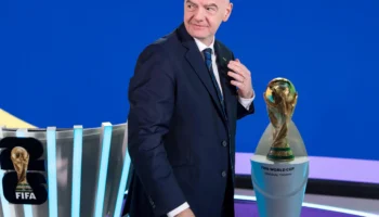 Gianni Infantino face à des enjeux cruciaux après le départ d&rsquo;un conseiller clé