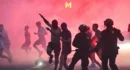 Émeutes à Paris après la victoire du PSG en Ligue des champions
