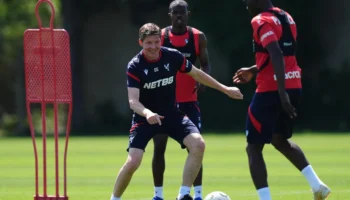 Glasner appelle Crystal Palace à remporter la finale et à obtenir sa place en Ligue Europa