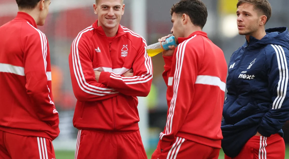 3413.jpg Liverpool v Nottingham Forest: Premier League – live