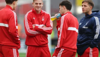 Liverpool faces Nottingham Forest in Premier League clash