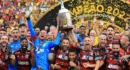 Palmeiras et Flamengo s&rsquo;affrontent pour le titre de la Copa Libertadores