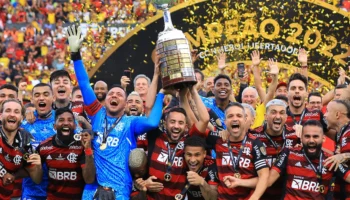 Palmeiras et Flamengo s&rsquo;affrontent pour le titre de la Copa Libertadores