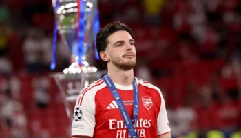 Déception pour Arsenal après la finale de la Ligue des champions perdue