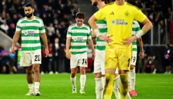 Martin O’Neill évoque la douleur de l&rsquo;élimination de la Ligue des champions avec le Celtic