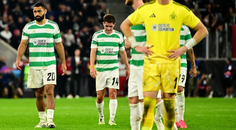 Martin O’Neill évoque la douleur de l&rsquo;élimination de la Ligue des champions avec le Celtic
