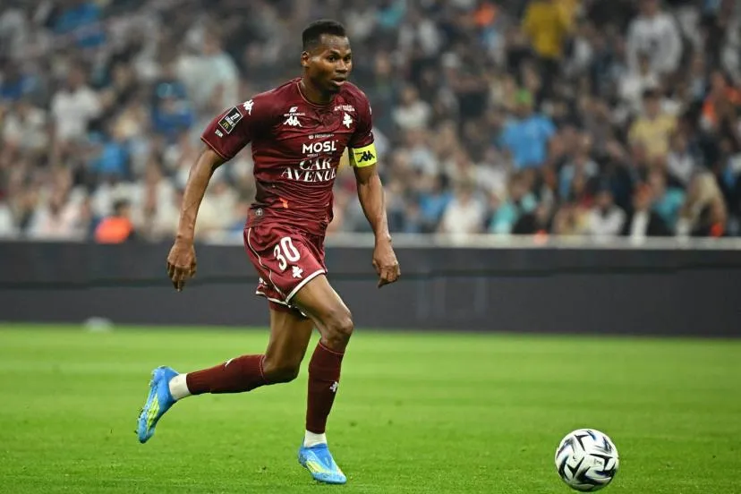 34311.jpg Mercato : l'attaquant de Metz Habib Diallo se rapproche du Mans