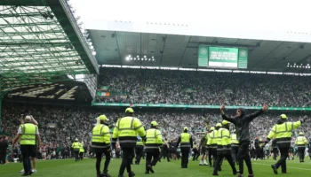 Hearts contacte la police et dénonce les abus &lsquo;honteux&rsquo; après la défaite contre Celtic