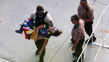 Des incidents de sécurité lors de la finale de la Copa América