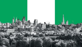Comment les Londoniens d&rsquo;origine nigériane ont trouvé leur identité à travers le football