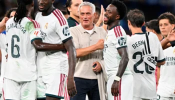 José Mourinho célèbre son retour à Madrid avec une victoire tardive et une dose d&rsquo;humilité