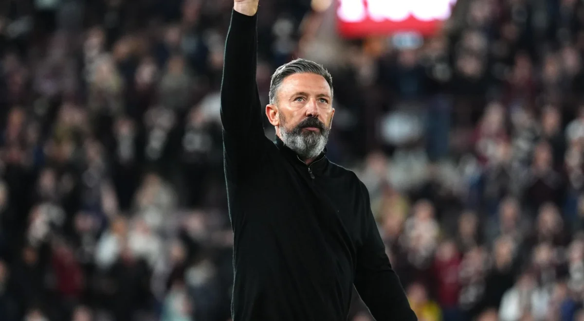 3566.jpg Rangers target Derek McInnes from Hearts as replacement for Danny Röhl