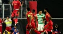 Celtic s&rsquo;incline face à Lask et quitte la Ligue des champions après avoir perdu un avantage de quatre buts