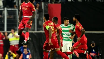 Celtic s&rsquo;incline face à Lask et quitte la Ligue des champions après avoir perdu un avantage de quatre buts