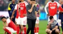 Arteta exhorte Arsenal à transformer la douleur de la finale en force
