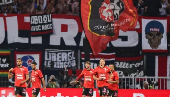 Rennes montre sa force face à PSG en Ligue 1