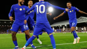 Chelsea s&rsquo;impose 3-2 contre Fulham : retour sur le match
