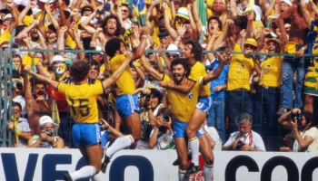 Nessun Dorma explore le football des années 1980 et 1990