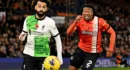 Arsenal déplore des décisions arbitrales tandis que Luton tient Liverpool en échec