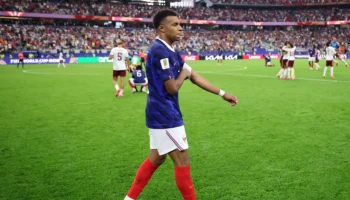 Kylian Mbappé ressent la pression du temps après une nouvelle déception en Coupe du Monde