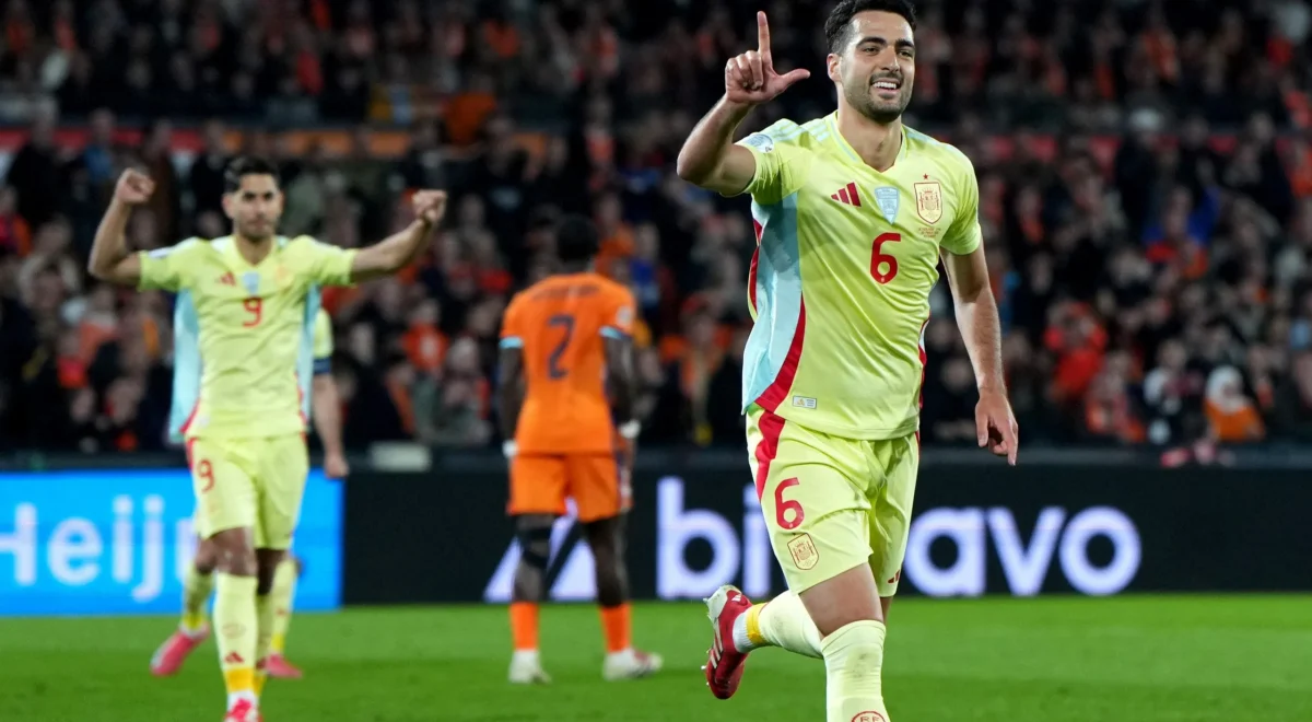 3737.jpg Netherlands 2-2 Spain, Italy 1-2 Germany, Greece 0-1 Scotland: Nations League – as it happened