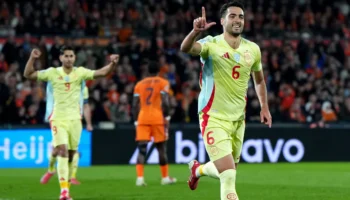 Matchs de la Ligue des Nations : les résultats de la soirée