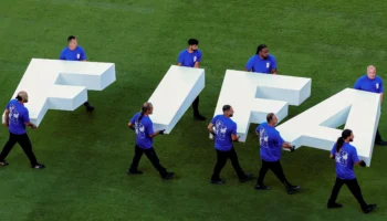 Javier Tebas annonce la fin de l&rsquo;ère de Gianni Infantino à la FIFA