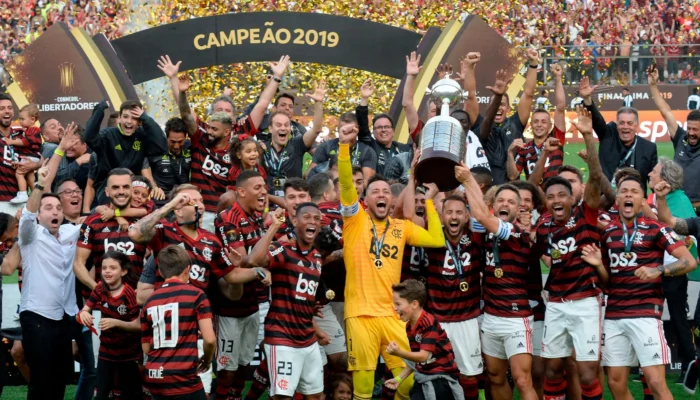 Flamengo triomphe 2-1 contre River Plate en finale de la Copa Libertadores