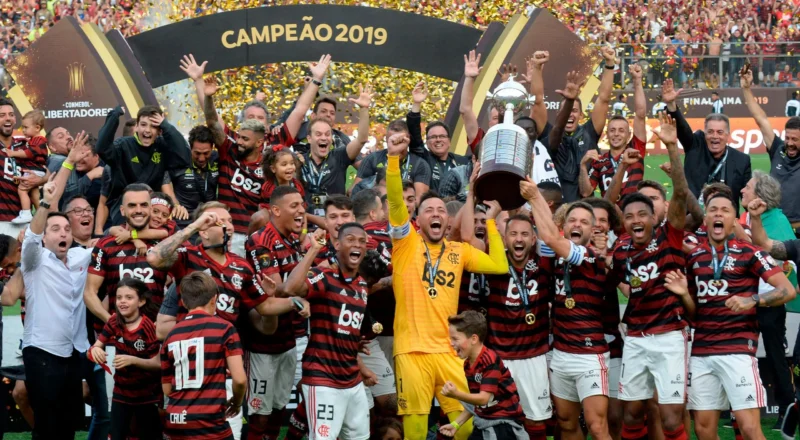 Flamengo triomphe 2-1 contre River Plate en finale de la Copa Libertadores