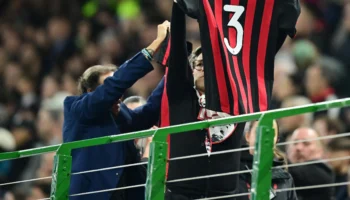 Milan perd du terrain dans la course à la Ligue des champions après une défaite contre Atalanta