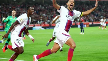 Le PSG égalise contre Lille, le Bayern Munich démarre en force