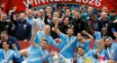 Manchester City remporte la finale de la FA Cup grâce à un moment de magie de Semenyo