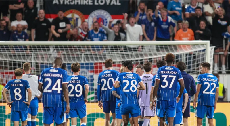 Rangers et Celtic confrontés à des sanctions après des échecs européens