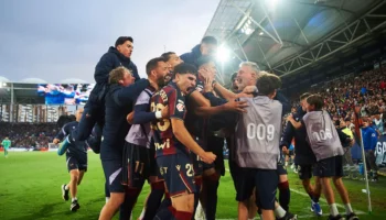 Luís Castro redresse Levante après un début de saison difficile