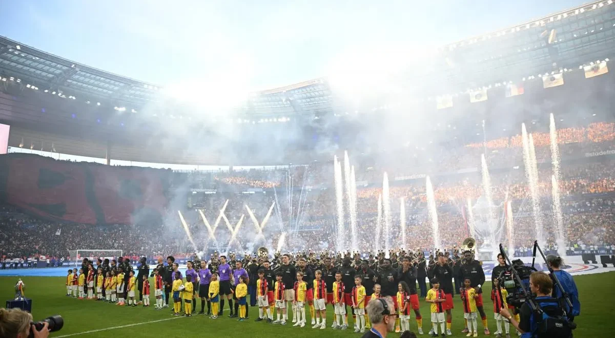 3a048.jpg Les gardes à vue des individus interpellés en marge de la finale de la Coupe de France prolongées