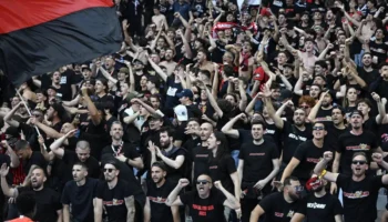 La rivalité entre les supporters niçois et parisiens : origine et tensions