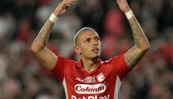 La confession poignante d&rsquo;un joueur de Santa Fe après l&rsquo;élimination de River