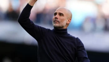 Pep Guardiola affirme qu&rsquo;il ne quittera pas Manchester City avant la fin de son contrat