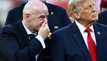 Gianni Infantino et Fifa face à une semaine tumultueuse dans le football